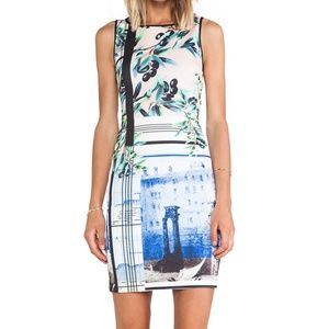 Clover Canyon Neoprene Dress